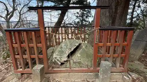 飯豊神社(宮城県)