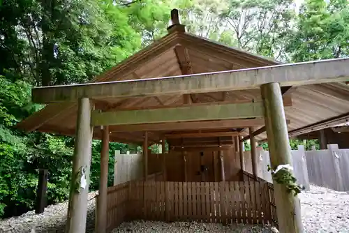 月讀宮（皇大神宮別宮）(三重県)