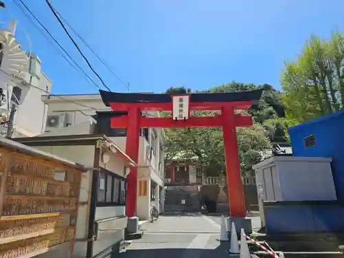 元町厳島神社(神奈川県)