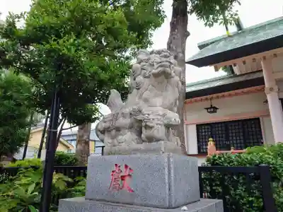 上平井天祖神社(東京都)