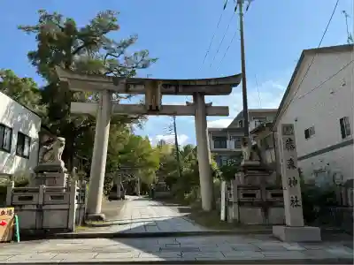 藤森神社(京都府)