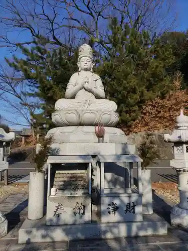 八事山 興正寺の仏像