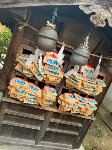 行田八幡神社の末社・摂社