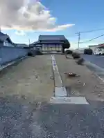 白山神社(高松町)(栃木県)