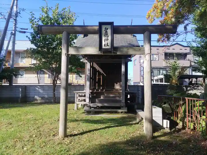 当別神社の末社・摂社