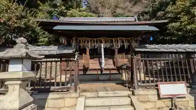 厳嶋神社(京都府)