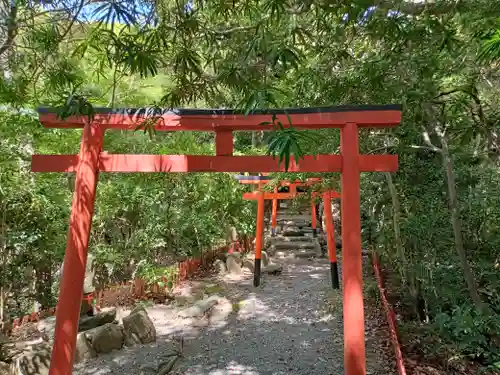 紀州東照宮の鳥居