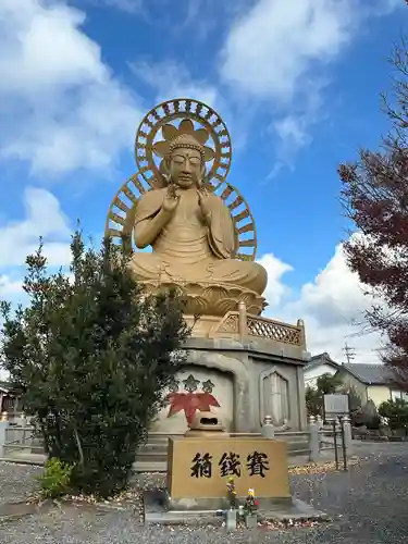 常福寺の仏像