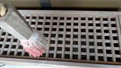 布部不動堂の本殿・本堂