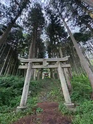 荒戸神社(岡山県)