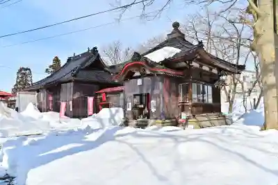 安禅寺(新潟県)