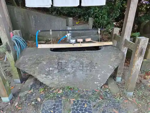 熊野神社（長井熊野神社）(神奈川県)