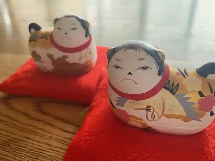 滑川神社 - 仕事と子どもの守り神(福島県)