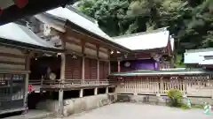 柞原八幡宮(大分県)