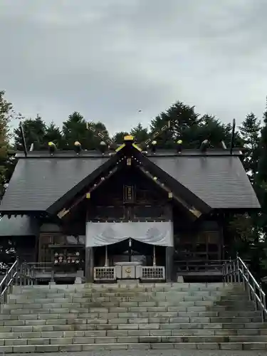 当別神社(北海道)