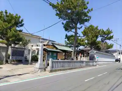 秋津神社（高松）のその他建物
