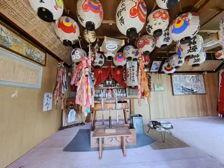 稲荷神社(新潟県)