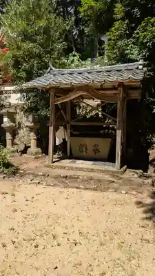 （銭司）春日神社(京都府)