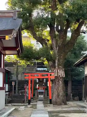 上の天神 生根神社(大阪府)