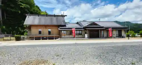 釣石神社のその他建物