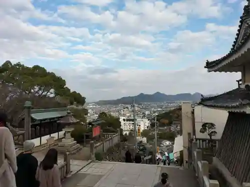 金刀比羅宮(香川県)