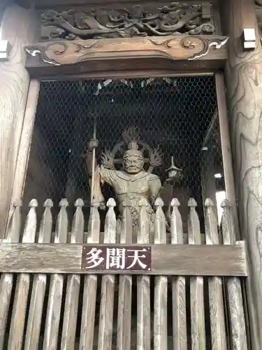 總持寺の像