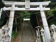 近戸神社(神奈川県)