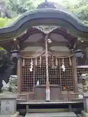 磐船神社(大阪府)