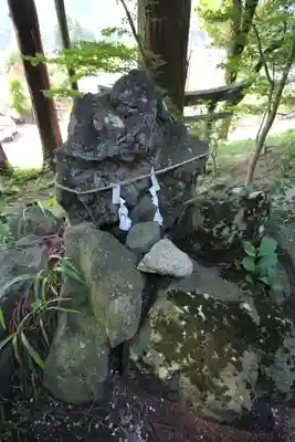 若宮八幡神社(山梨県)