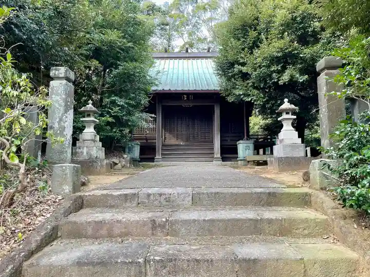 大久保神社(神奈川県)