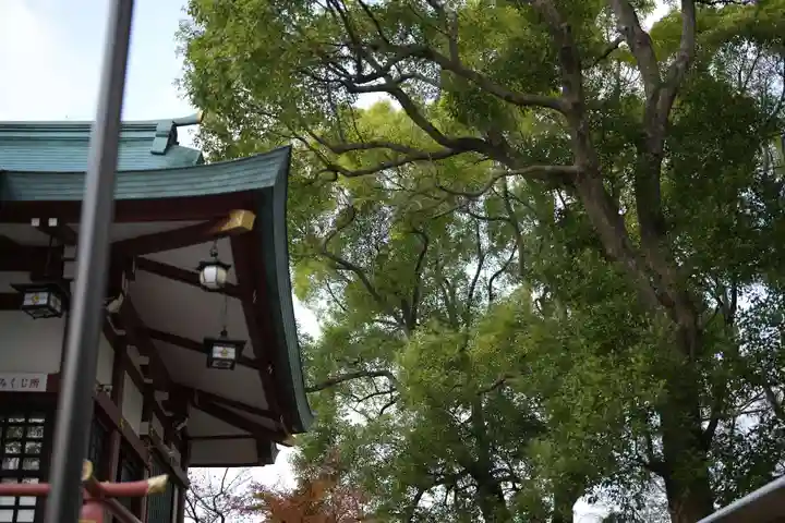 多摩川浅間神社(東京都)