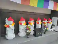 佛願寺 横浜本山の地蔵