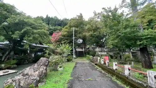 観音寺の建物その他