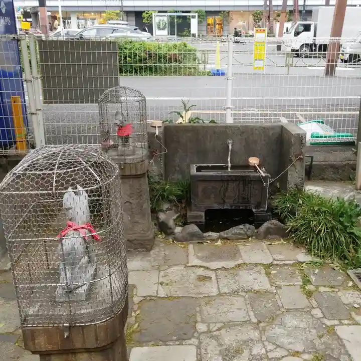 雷電稲荷神社のその他建物