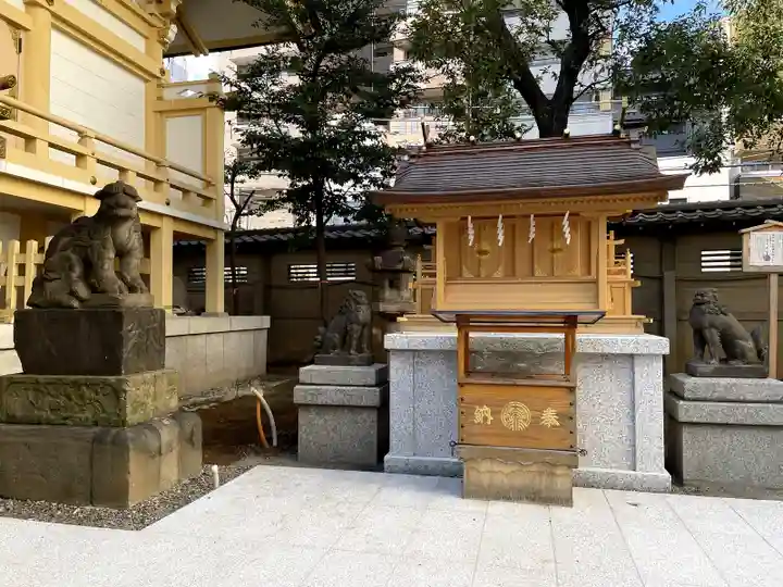 天祖神社(東京都)