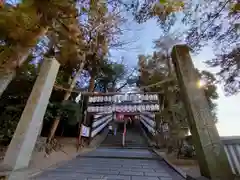 吉備津神社(岡山県)