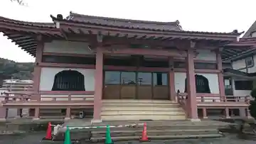 松巌寺の本殿・本堂