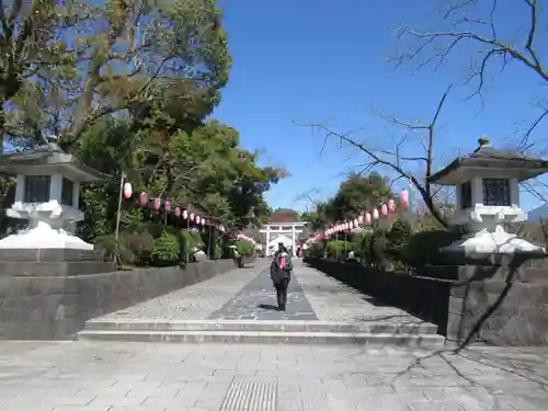 富士山本宮浅間大社のその他建物