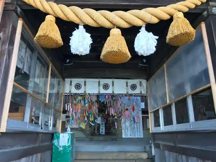 生石神社のその他建物