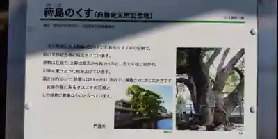 堤根神社(大阪府)