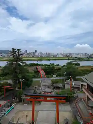 草戸稲荷神社(広島県)