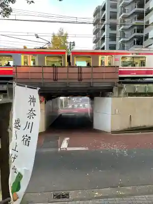 笠䅣稲荷神社(神奈川県)