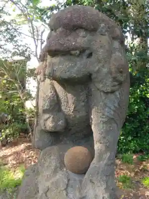 上諏訪社(神奈川県)
