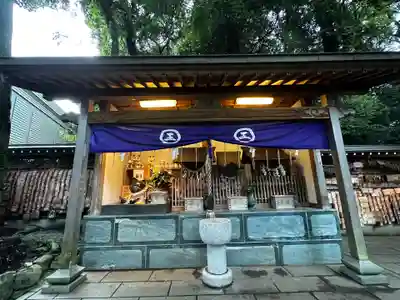 王子神社(徳島県)