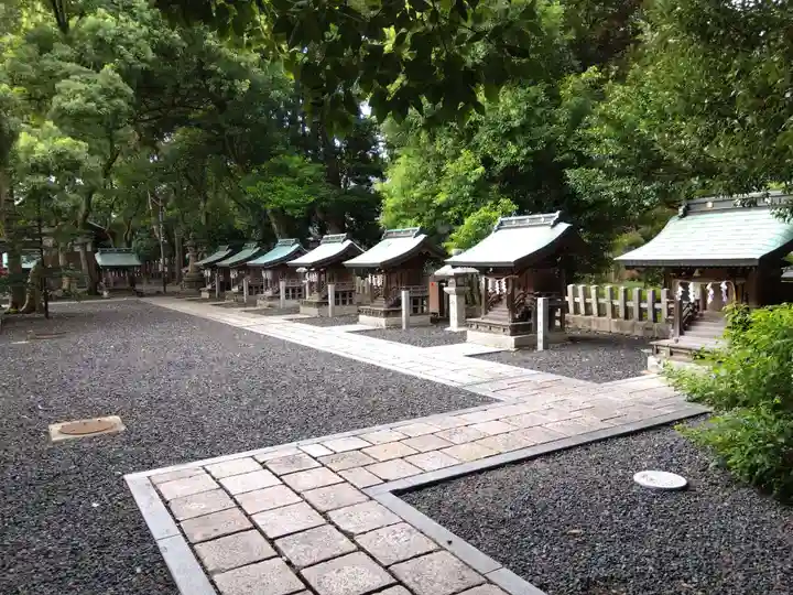 氣比神宮(福井県)