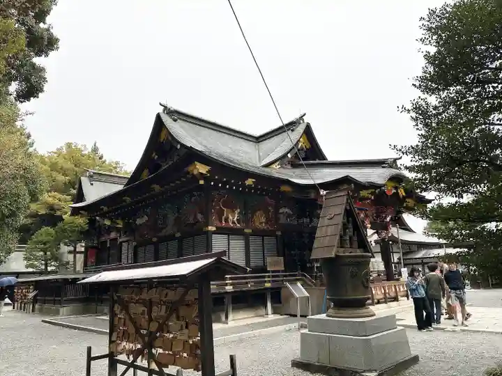 秩父神社(埼玉県)