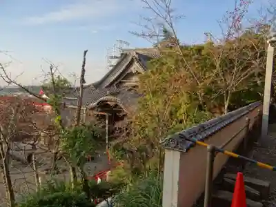 金剛宝寺（紀三井寺）(和歌山県)