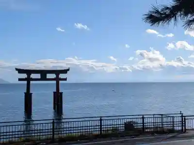 白鬚神社(滋賀県)