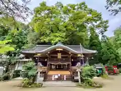 葛城一言主神社(奈良県)