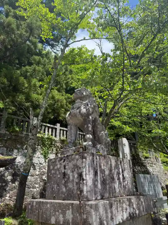 戸隠神社中社(長野県)